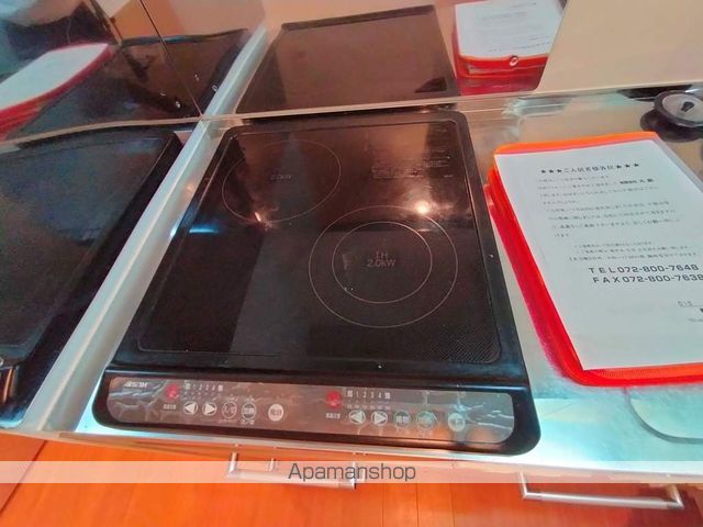 セレニテ甲子園Iの内装写真