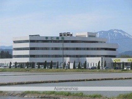 コメット[1LDK/34.76m2]の周辺1