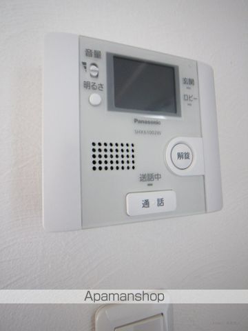 ブランノワールW18.EXEの内装写真