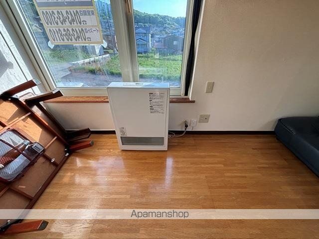 母恋南町サンハイツの内装写真