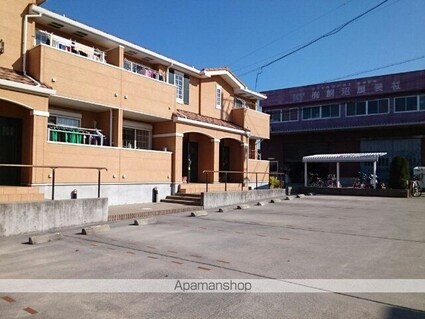 ｆｒａｉｃｈｅ（フレーシェ）[2LDK/55.17m2]の駐車場