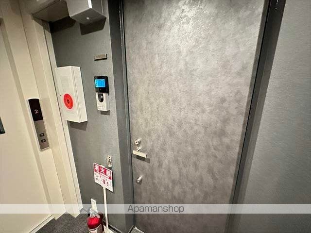 AI・グランディールの内装写真