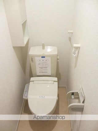 広島県福山市南今津町[1LDK/47.31m2]のトイレ