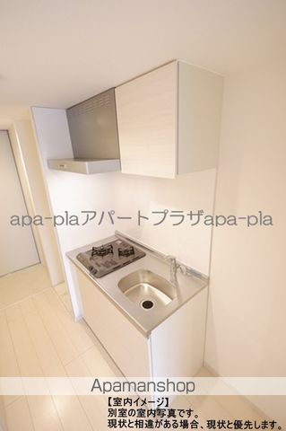リブリ・川越旭町の内装写真