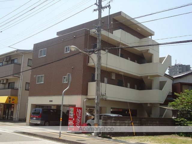竹之内マンションIIの外観写真