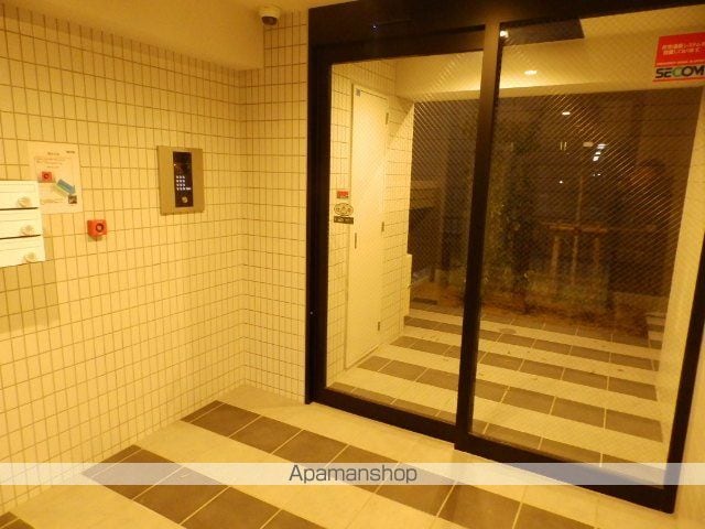 伊勝マンション浦安の玄関写真