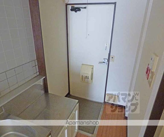 サンハイツアベの内装写真