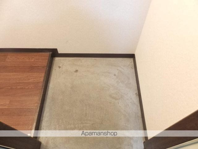 フロスティ中央Bの内装写真