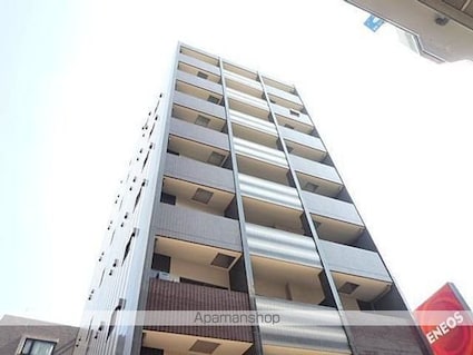 東京都板橋区本町[1K/23.79m2]の外観5