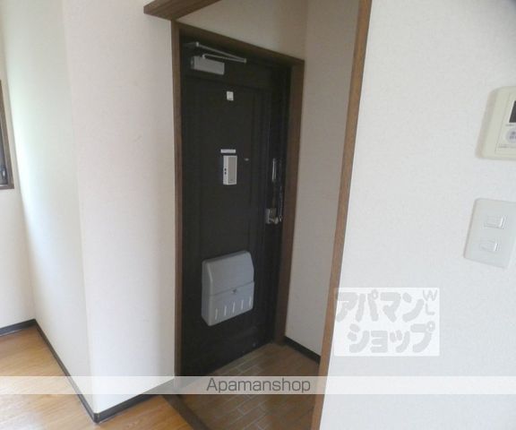 TWIN IIの内装写真