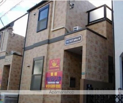 ライフピアエチュード[1R/10.17m2]のエントランス3