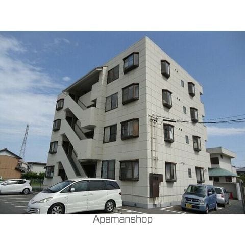 シティハイツ三本木の外観写真