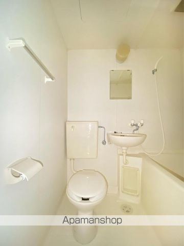 仏生山なかのハイツの内装写真