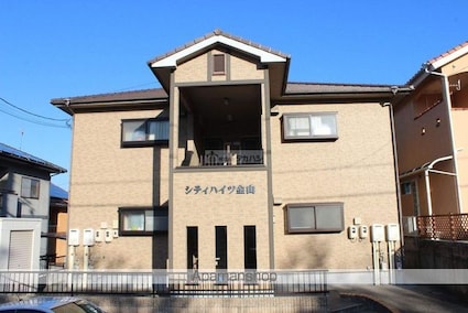 シティハイツ金山[2DK/40.02m2]の外観3