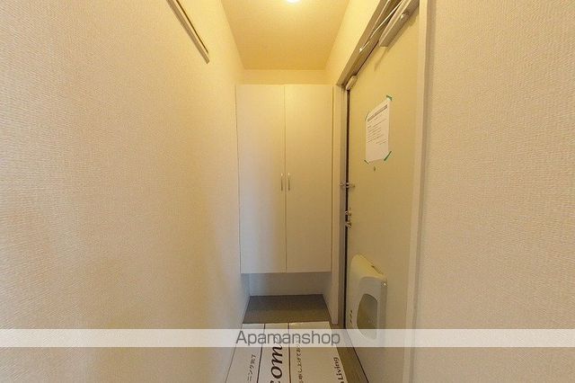 アステールII Aの内装写真