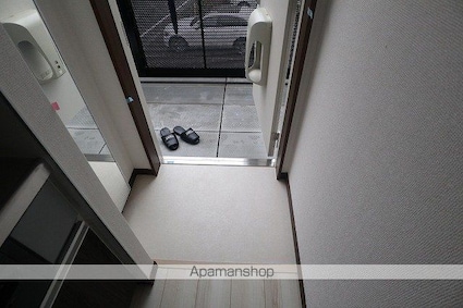 メゾン・ド・ラズリ立川[1K/32.3m2]の玄関