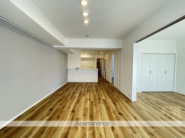 マンション渚の内装写真