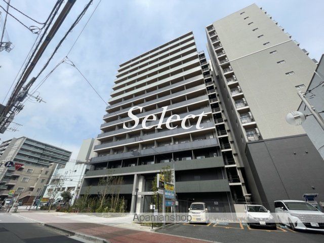 WORVE横浜伊勢佐木町の外観写真