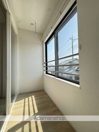 エリオン[1LDK/47.74m2]のバルコニー