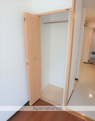 グランハイム[1R/25m2]の収納