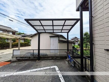 岡山県倉敷市玉島阿賀崎５丁目[2DK/40.91m2]の共用部
