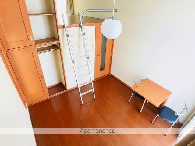 レオパレスシャインの内装写真
