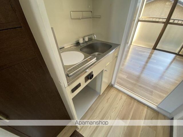 近江ハイツ[1K/13.21m2]のキッチン