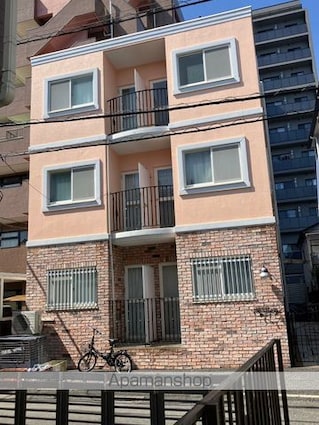 ヴェルデラ・フェーリア[1R/19.61m2]の外観2