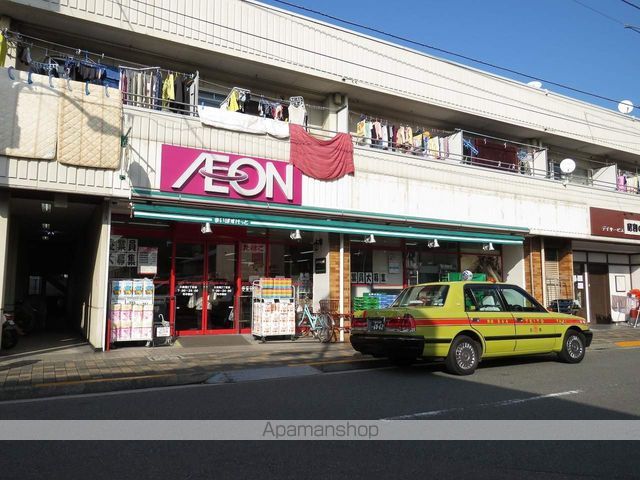 エトワール大森の周辺写真