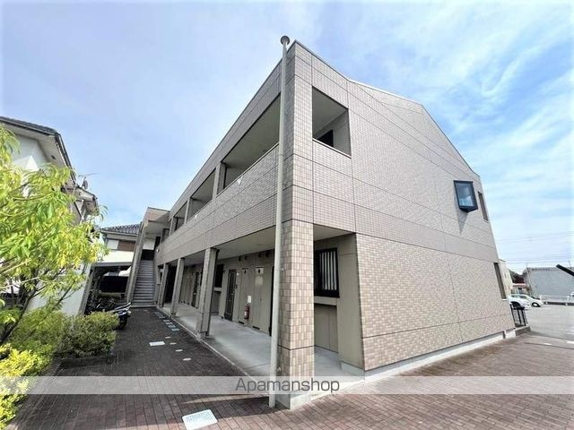 アクアマリンＫ[1K/36m2]の外観5