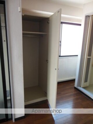 チノビル[1R/19.2m2]の収納