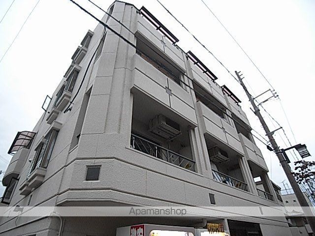 フレクサンス尼崎の外観写真