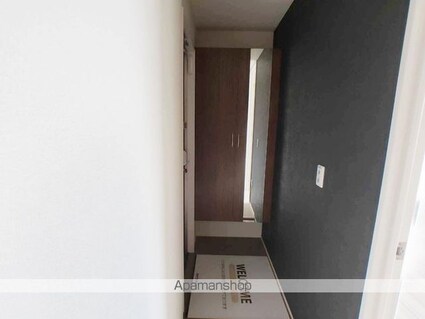 プレジデント持田　Ａ棟[2LDK/54.36m2]の玄関