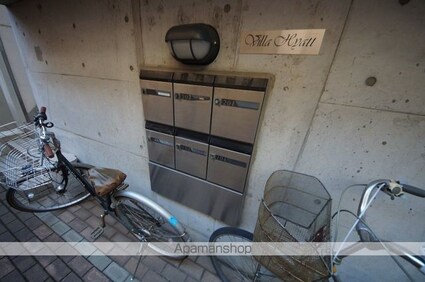 東京都新宿区荒木町[1R/34m2]の共用部5