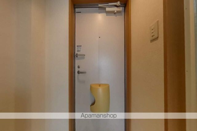 高知県高知市幸町[1K/22.85m2]の玄関