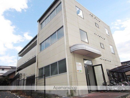 ピュア本郷[1K/26.44m2]の外観2