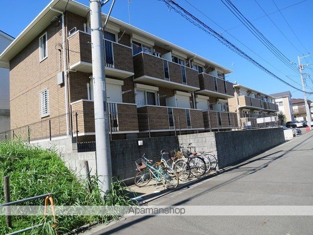 グランモア柳川AB Bの外観写真