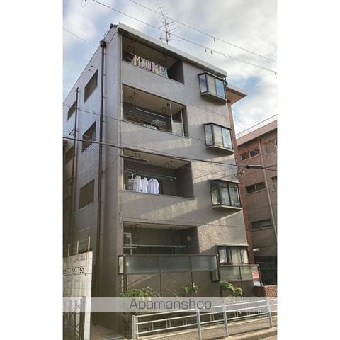 コーポ南野の外観写真