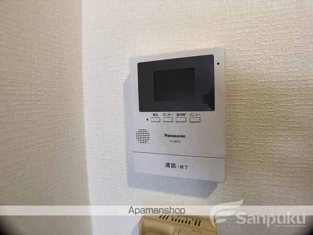 ベーラバン清水の内装写真