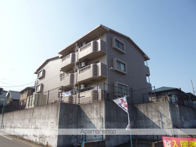 ベルカントの外観写真