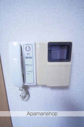 ヴェルト新宿落合[1K/20.2m2]のセキュリティ