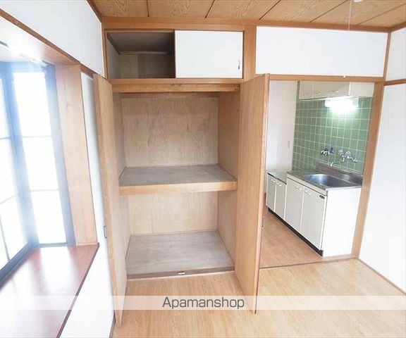 岩倉南河原町マンションの内装写真