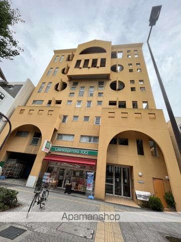 ハーバーハウス大阪の外観写真