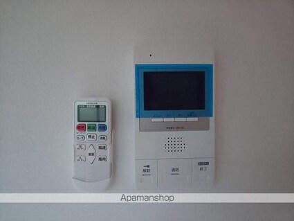 エルファーロ小竹向原[1K/22.25m2]のセキュリティ