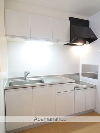 コンシェリアＢ[2LDK/57.19m2]のキッチン