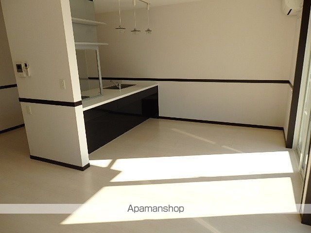 グリーンパークIIの内装写真