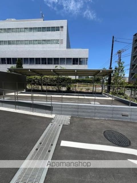 東京都新宿区百人町３丁目[1DK/31.32m2]の共用部3