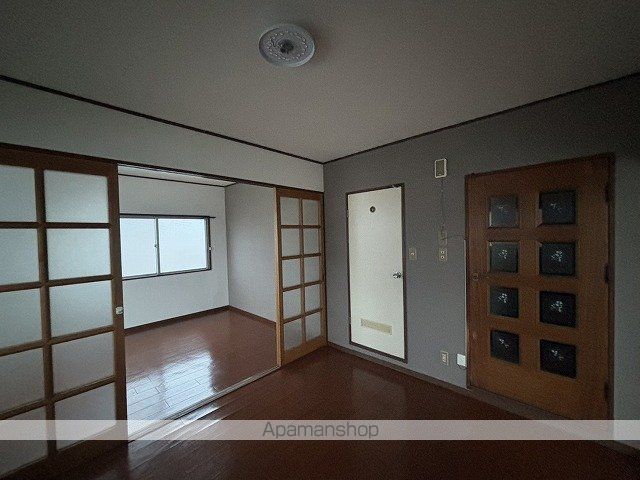 パステルクボ1の内装写真