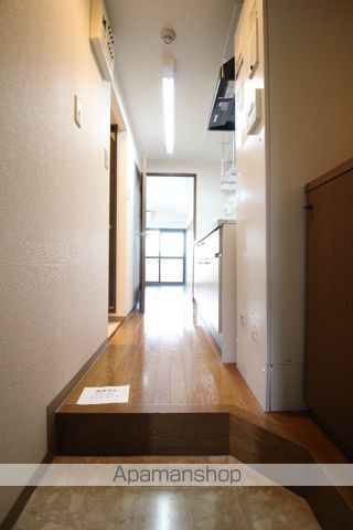 アンブシュール京橋の内装写真