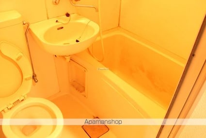 コンフォートケープタウン[1R/24.5m2]のバス